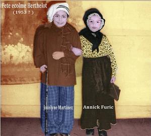 FAMILLE ANNICK JOCELYNE 